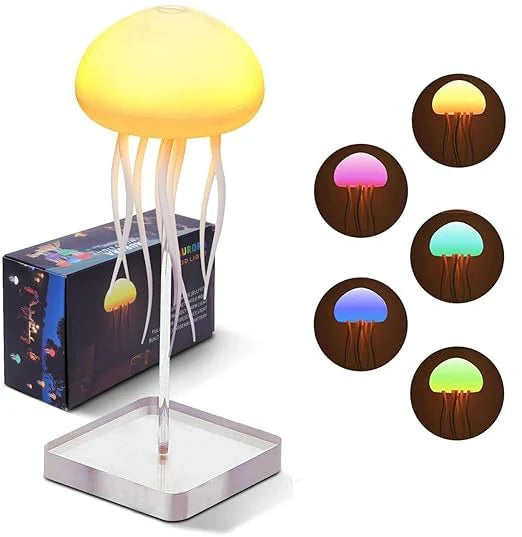 AuraJelly Lamp
