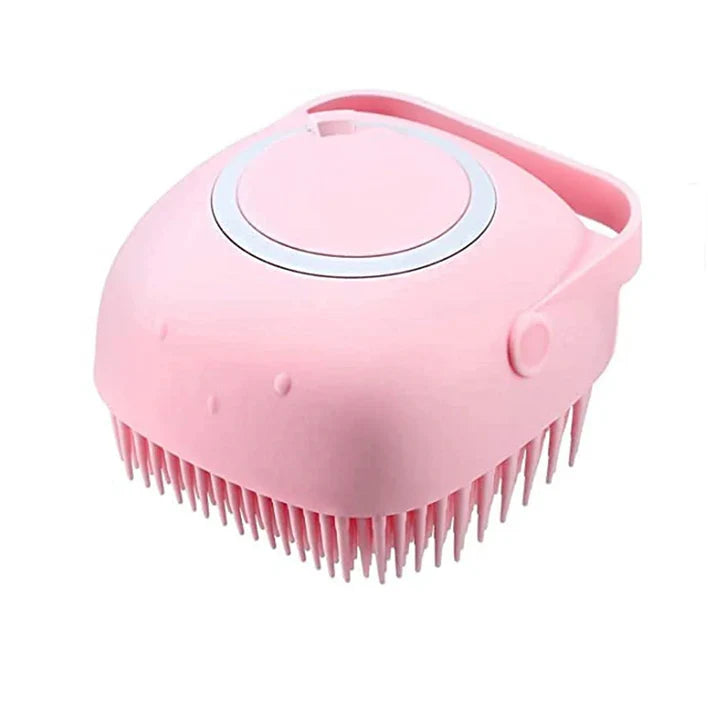 Siliscrub Pro: Refillable Silicone Body Scrubber