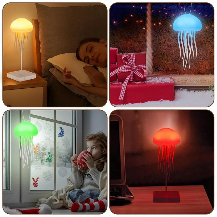 AuraJelly Lamp