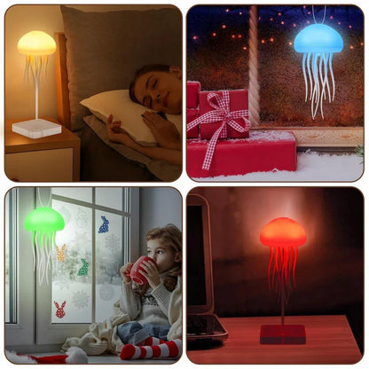 AuraJelly Lamp