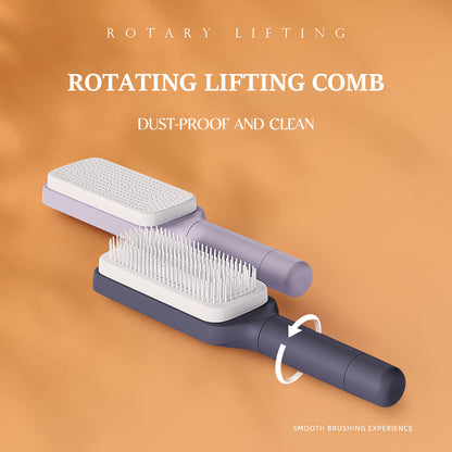 CleanBrush Rotating Comb
