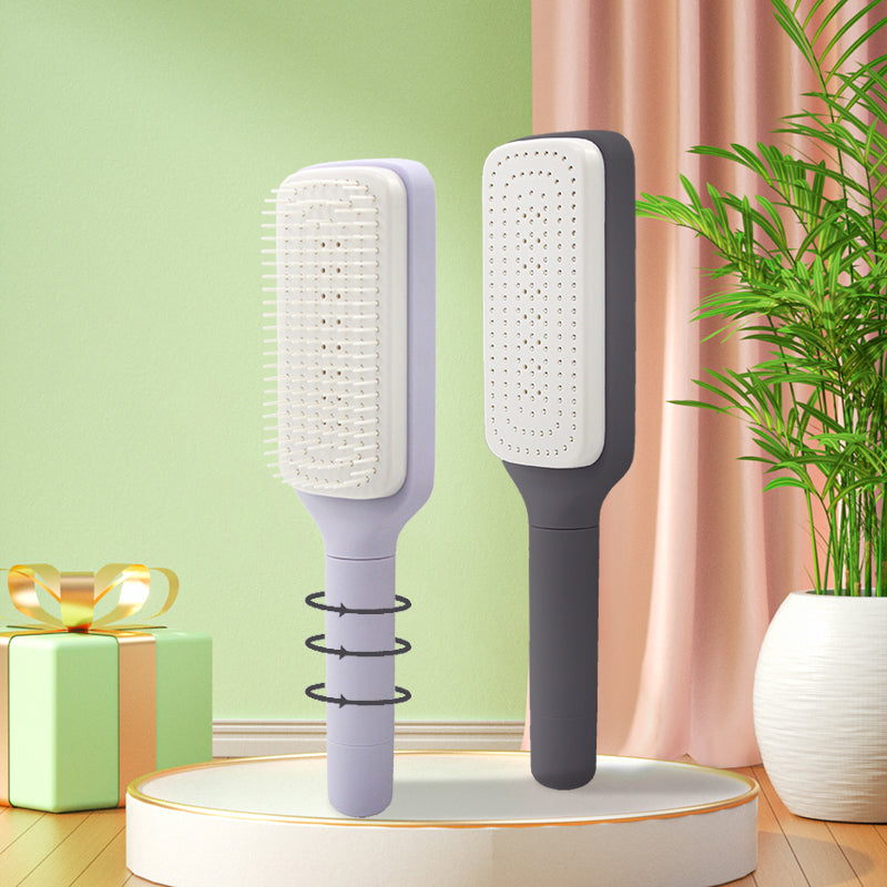 CleanBrush Rotating Comb