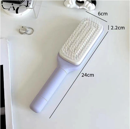 CleanBrush Rotating Comb