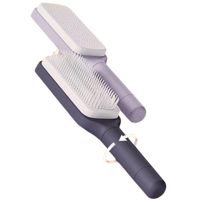 CleanBrush Rotating Comb