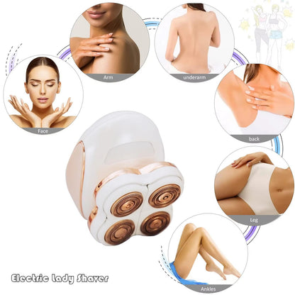 SilkTouch Hair Remover